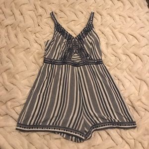 American eagle romper